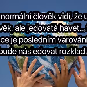 Vyhrožuje mi sektář Pravého lidství