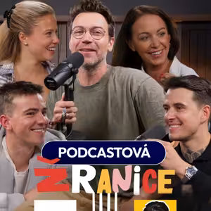 21. Podcastová Žranice: Agáta Hanychová & Koťák Live & MimoFeed