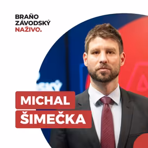Šimečka: Čiastočné zrušenie transakčnej dane je prehra Roberta Fica a víťazstvo zdravého rozumu