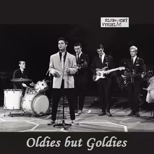 Oldies but goldies 188 - 2025-04-18 „*TOP BLUES* (39. kolo)…ABBA, Genesis, G.Moore“