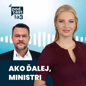 Ako ďalej, ministri: Samuel Migaľ