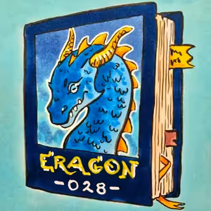 Čtenařina s Eragonem