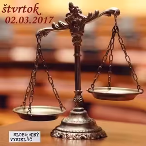 Konšpiračný byt 30 - 2017-03-02 kto sa bojí názoru verejnosti...