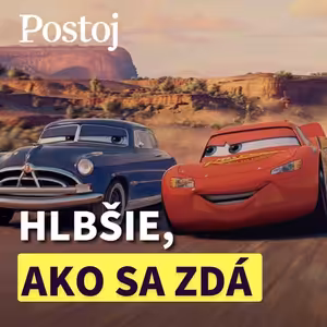 Ako sa film Autá zmenil zo sklamania na klasiku generácie Z (Zoom Michala Lukáča)