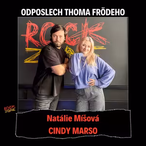 Odposlech Thoma Frödeho - Natálie Míšová (CINDY MARSO)