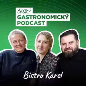 Karolína Pomahač & Elena Chvojková, Bistro Karel – Alespoň nějaká naděje, že za tím stojí chlap