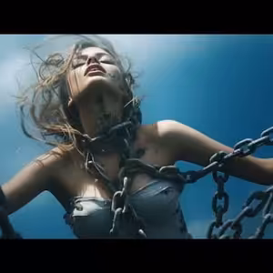 4 holky v řetězech? Církev Milost loví v Praze