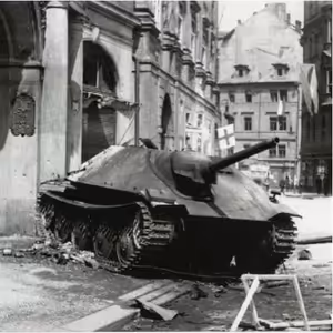 Evangelická církev na konci 2. sv. války: Nálety i repartice (leden–květen 1945)