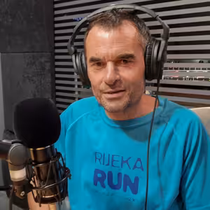 Podcast ultramaratónec Stano Ďuriga
