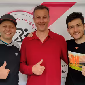 Marcel Lopuchovský - tréner, atlét, bobista, trojnásobný olympionik