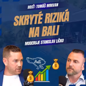 Tomáš Mrkvan - Ako si bezpečne preveriť investičné nehnuteľnosti na Bali