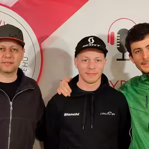 Robo Malatinec - cyklista, ktorý sa športom zabáva