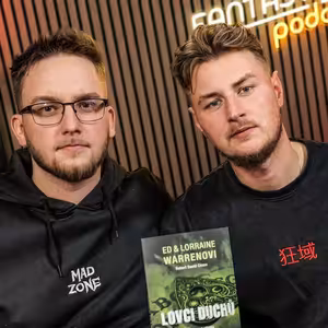 Strašidelné Příběhy, o Kterých Nechcete Vědět | Fantastický Podcast EP. 58