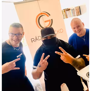 Rozhovor s hosty Aleš Strnad alias XDog a druhý host Zorba