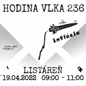 Hodina Vlka 236 - 2022-04-19 listáreň