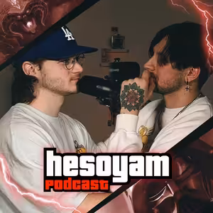 Záporáci ve WTF situacích | Hesoyam Podcast #18