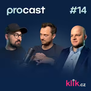 Procast #14 | Synergie marketingu a salesu | Arnošt Machytka a Jiří Novák