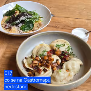 017 co se na Gastromapu nedostane