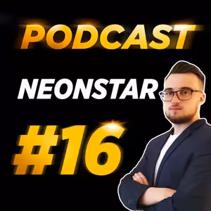 NEONSTAR: "Nebýt Storma, tak tady dneska nejsem." | MARCEK PODCAST #16