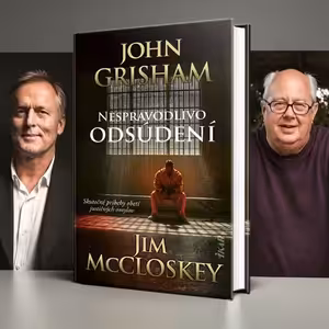 Čo ak by ste dostali doživotie za zločin, ktorý ste nespáchali? John Grisham prináša mrazivú odpoveď