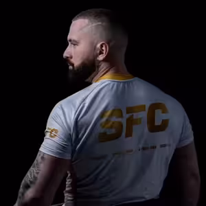 Rozhovory športovci: Peter Ali Truchlík, majster sveta vo fackovaní