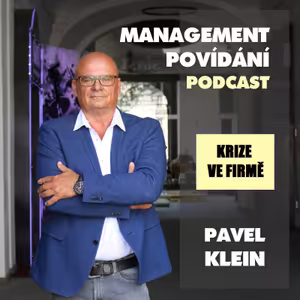 1: Jak se vypořádat s krizí - Pavel Klein
