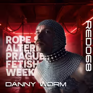 RED068 Průvodce fetiš scénou: Alterno, Rope Spirit a Prague Fetish Weekend