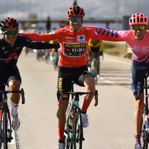 Představení trasy Tour de France a konec cyklistické sezóny