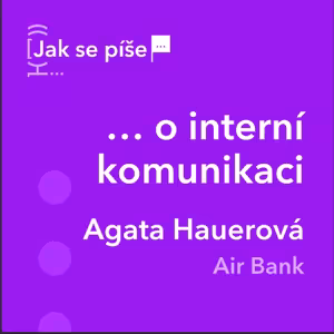 Jak se píše... o interní komunikaci