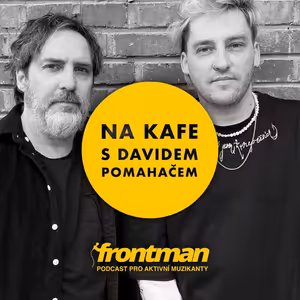 Bariel | Na kafe s Davidem Pomahačem #130
