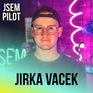 Jak dopadl můj 1. let dronem mezi mrakodrapy na Manhattnu? 🎙️ Jirka Vacek | Jsem Pilot |