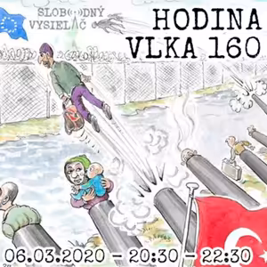 Hodina Vlka 160 - 2020-03-06