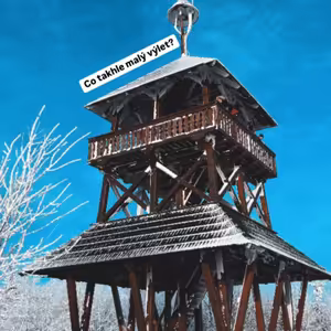 108. Rozhledna Maruška