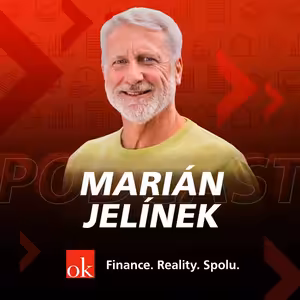 I dobré skutky můžou být návykem (Marián Jelínek)