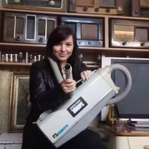 VYSAVAČ 036 - Veronika Vošická Buráňová