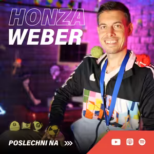Honza Weber - Trávníkář mě vyhodil ze hřiště, pak jsem dal světový rekord 🎙️ FYFTcast