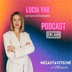 Europoslankyňa Lucia Yar