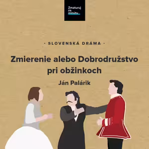 JÁN PALÁRIK: ZMIERENIE ALEBO DOBRODRUŽSTVO PRI OBŽINKOCH