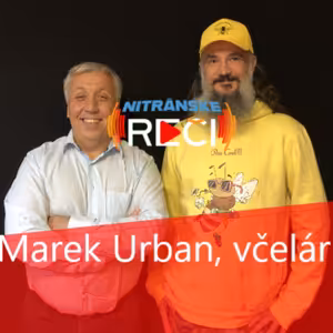 Marek Urban, včelár: Ak chcete skutočný med, kupujte ho od lokálnych výrobcov.