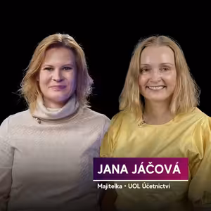 CEO Inspirace - Jana Jáčová, UOL Účetnictví