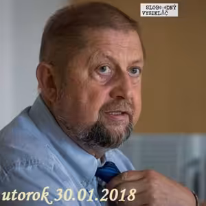 S Harabinom o práve 30 - 2018-01-30