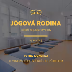 S Petrou Tjokordou o minerálních špercích s příběhem