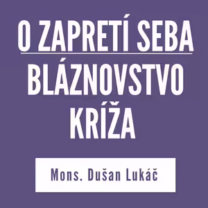 O ZAPRETÍ SEBA – BLÁZNOVSTVO KRÍŽA | V ŠKOLE DUCHA
