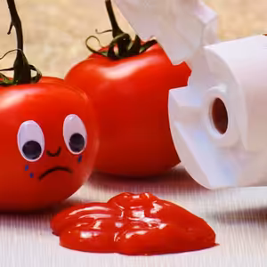 Kečup ve skle nebo v plastu – který je ten lepší