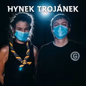 NEBÁT SE /41/ S Hynkem Trojánkem o životě bez internetu