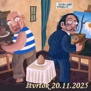 Spirituálny kapitál 593 - 2025-11-20 „Húsenice a motýle. Zlý príklad zabíja ?“