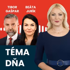 Téma dňa: Tibor Gašpar vs. Beáta Jurík