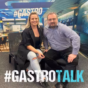 #GASTROTALK - host hospodský Robert Poul