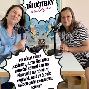 tři učitelky EXTRA #10 [upoutávka]