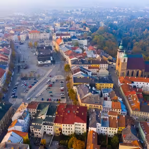 #nebududoma: Na Vysočinu za venkovskou idylou, památkami UNESCO i do jihlavského podzemí
